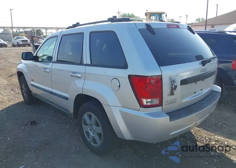 2008 Jeep Grand Cherokee Laredo from USA, damaged, VIN 1J8GR48K28C147229